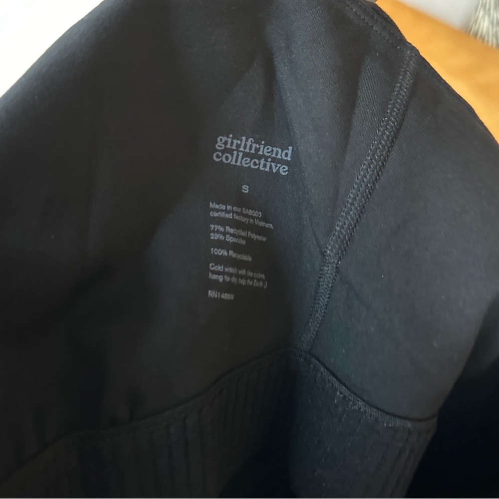 NWOT Girlfriend Collective Leotard - Picture 4 of 4